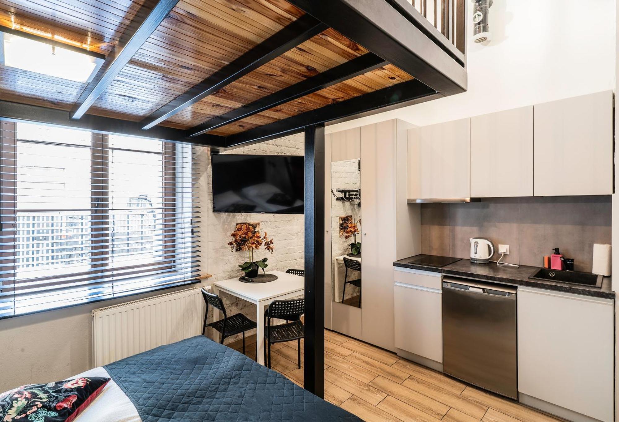 Apartamenty Loftowe Blisko Rynku - Wroclaw — Photos 1