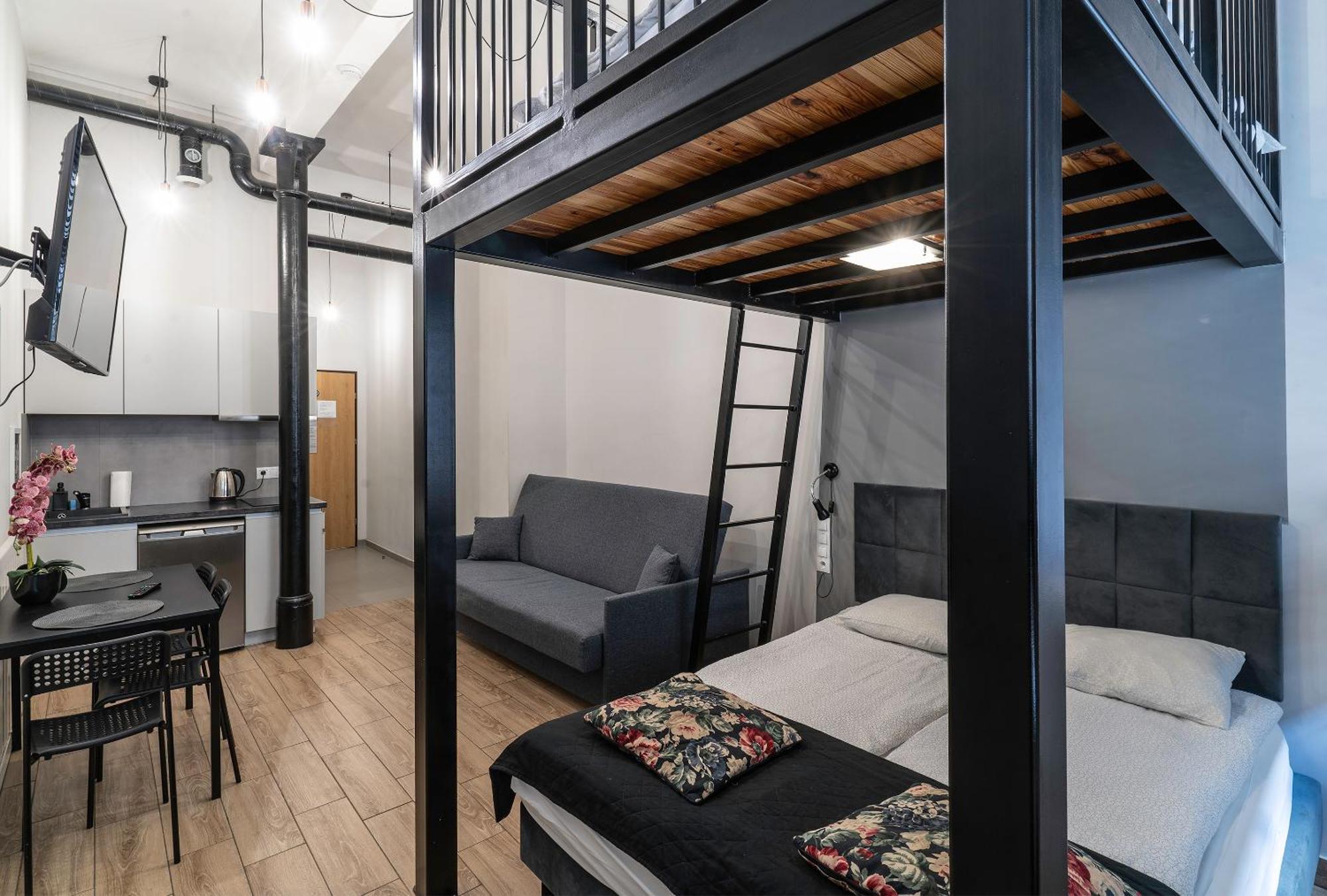 Apartamenty Loftowe Blisko Rynku - Wroclaw — Photos 2