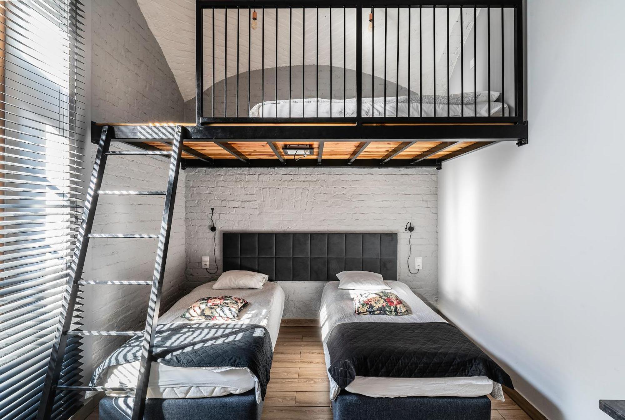 Apartamenty Loftowe Blisko Rynku - Wroclaw — Photos 3